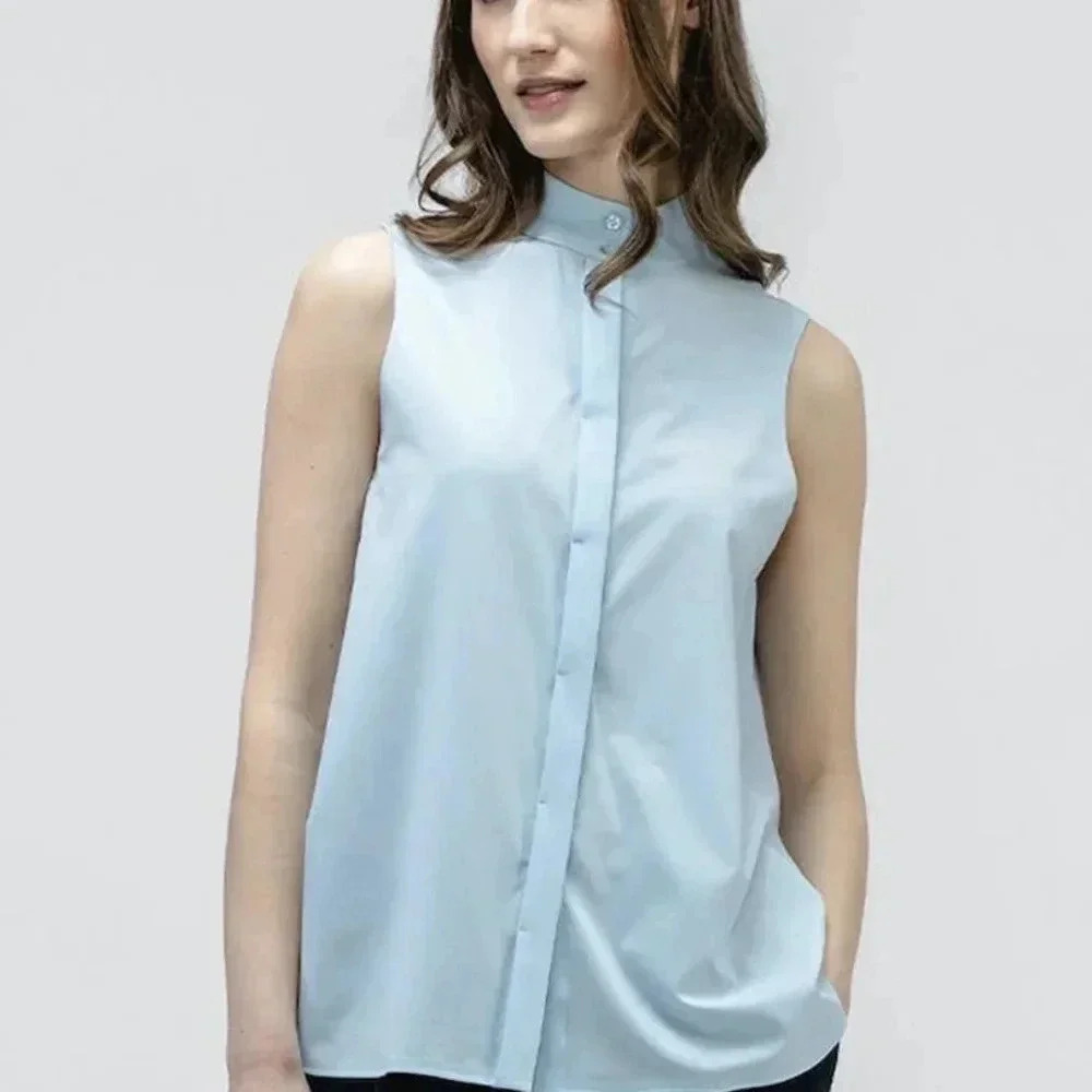 Ministry of supply women's Juno mock neck tank